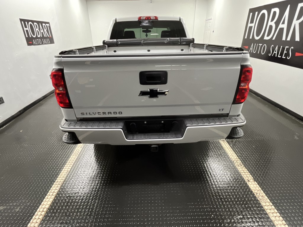 2018 Chevrolet Silverado 1500 Image 5