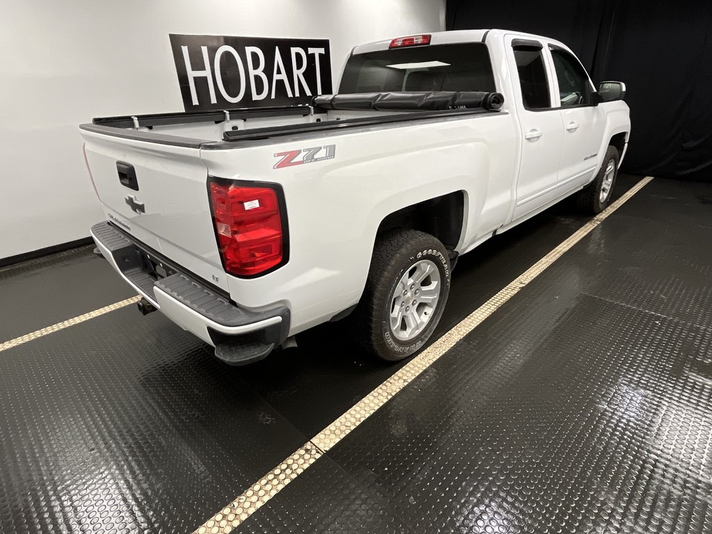 2018 Chevrolet Silverado 1500 Image 6