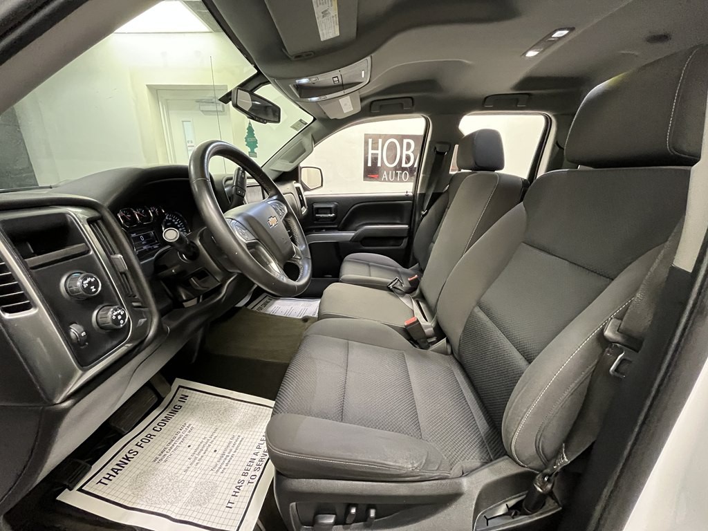 2018 Chevrolet Silverado 1500 Image 8