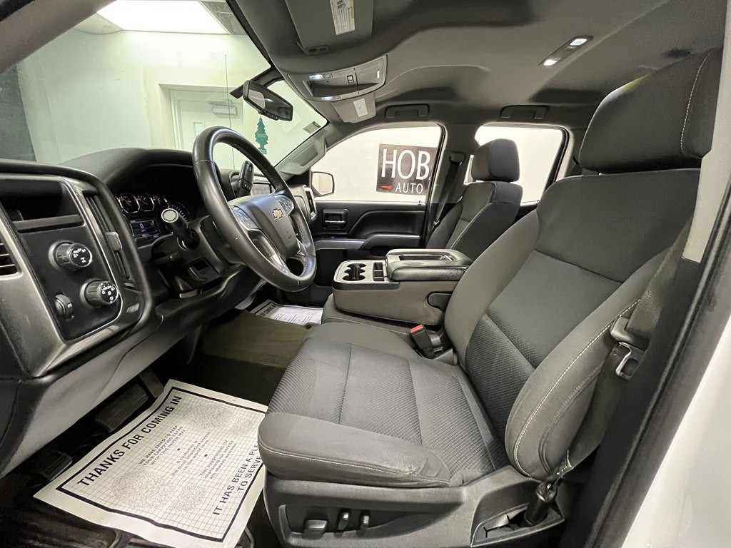 2018 Chevrolet Silverado 1500 Image 9