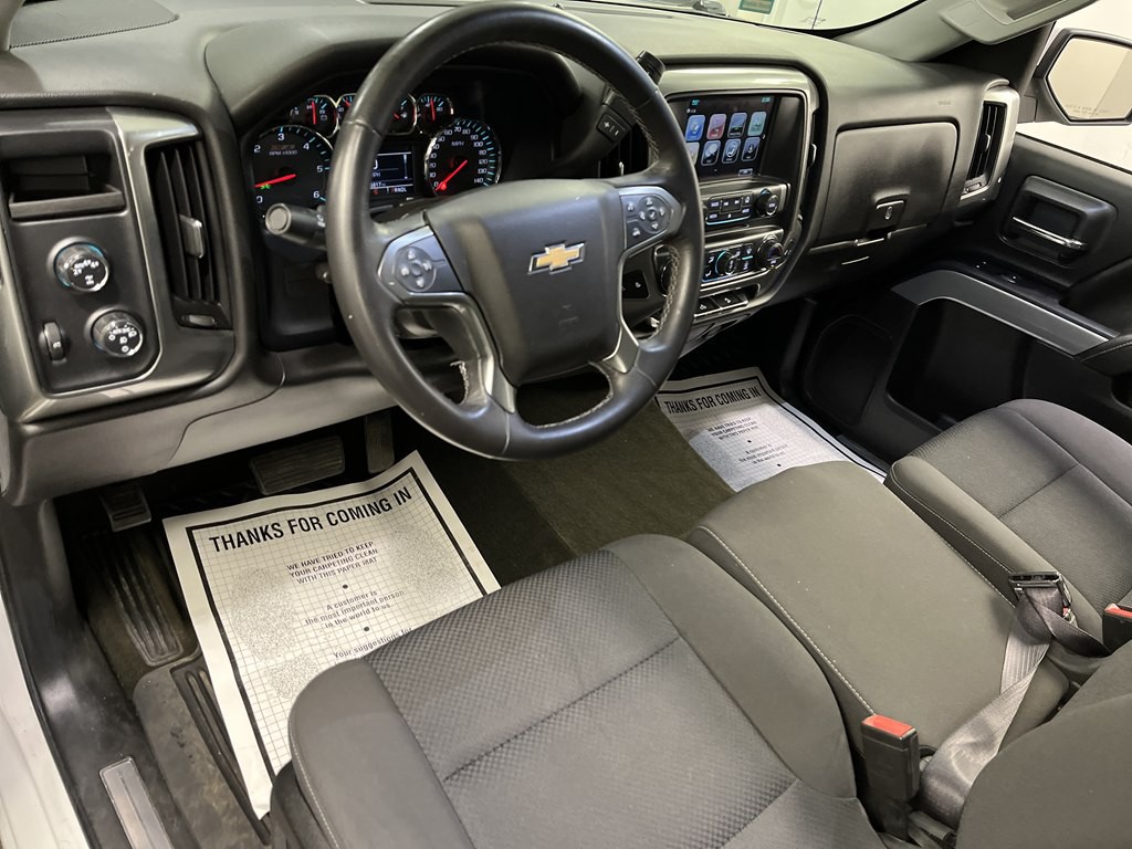 2018 Chevrolet Silverado 1500 Image 10