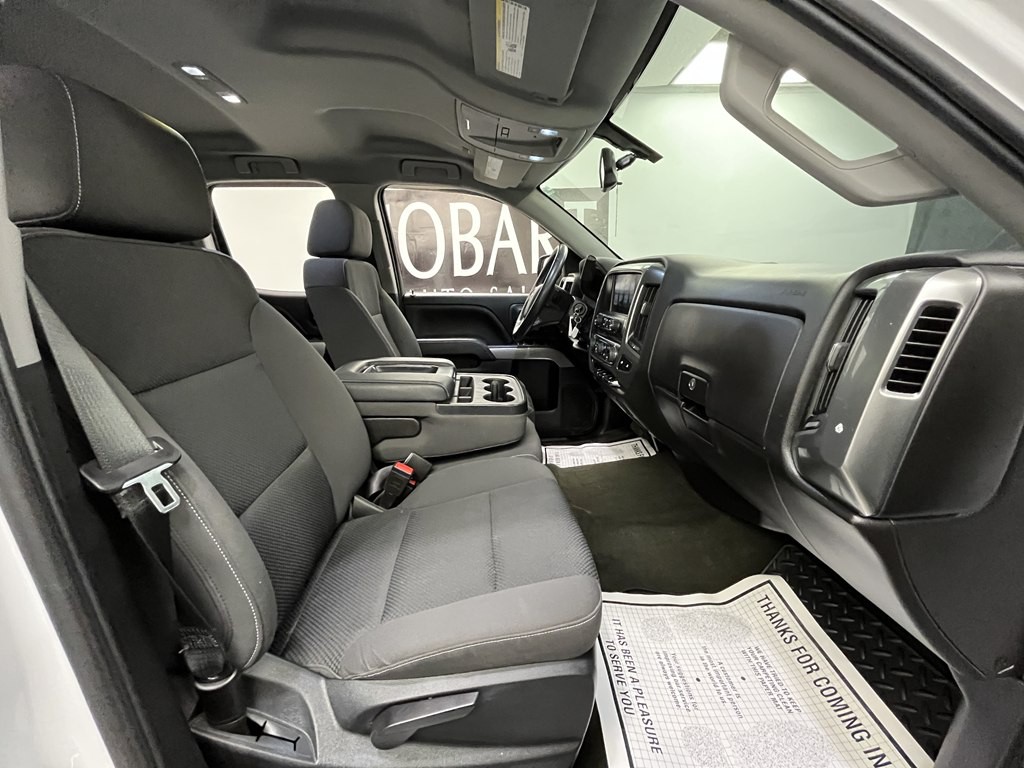 2018 Chevrolet Silverado 1500 Image 11