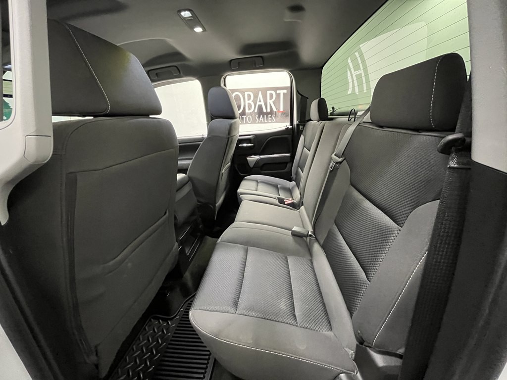 2018 Chevrolet Silverado 1500 Image 14