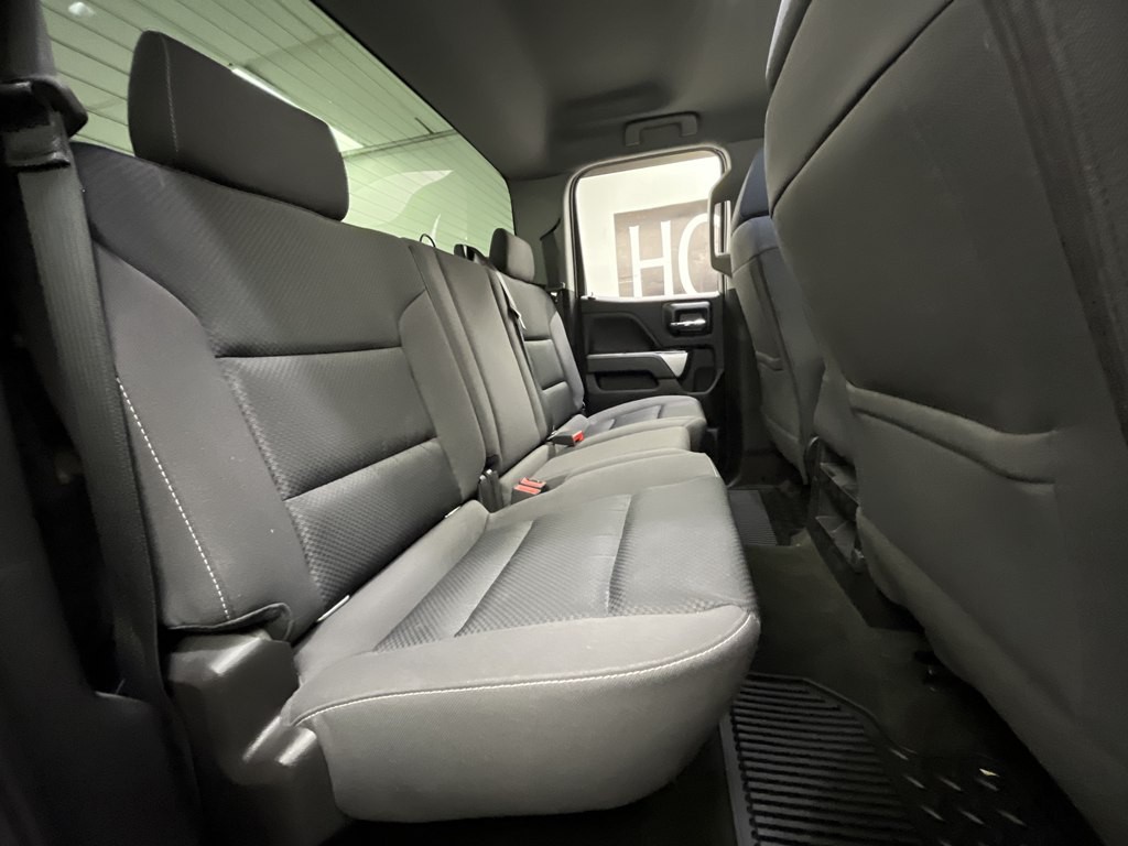 2018 Chevrolet Silverado 1500 Image 17