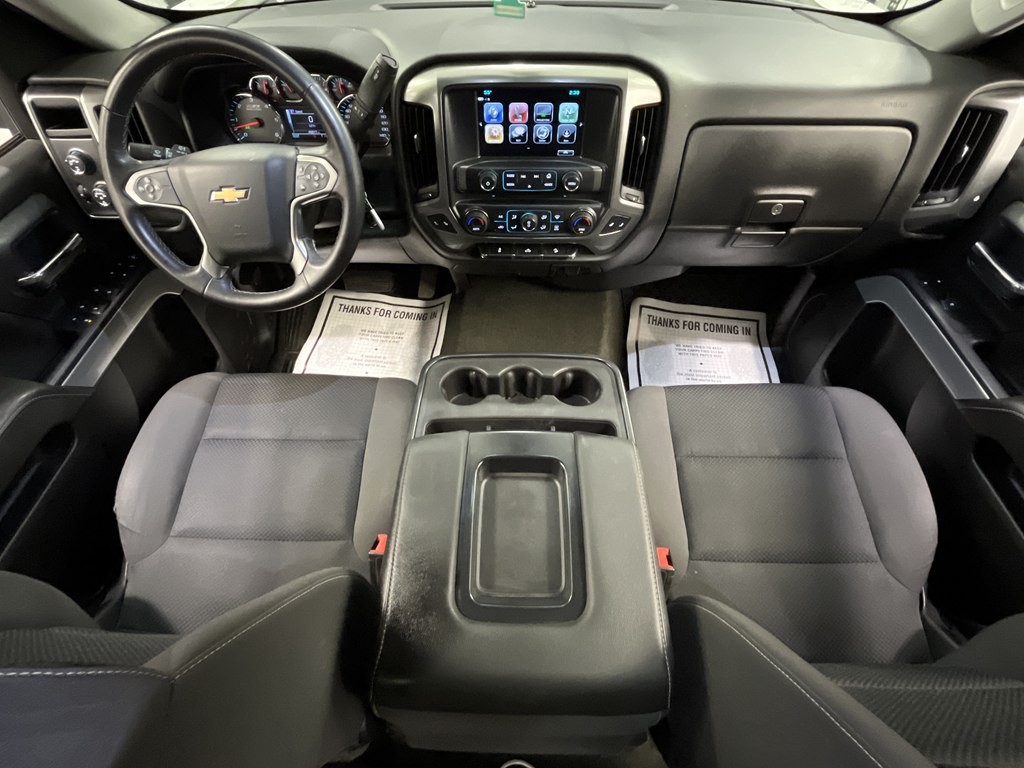 2018 Chevrolet Silverado 1500 Image 18