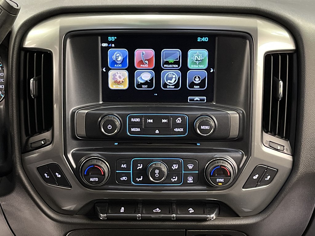 2018 Chevrolet Silverado 1500 Image 19