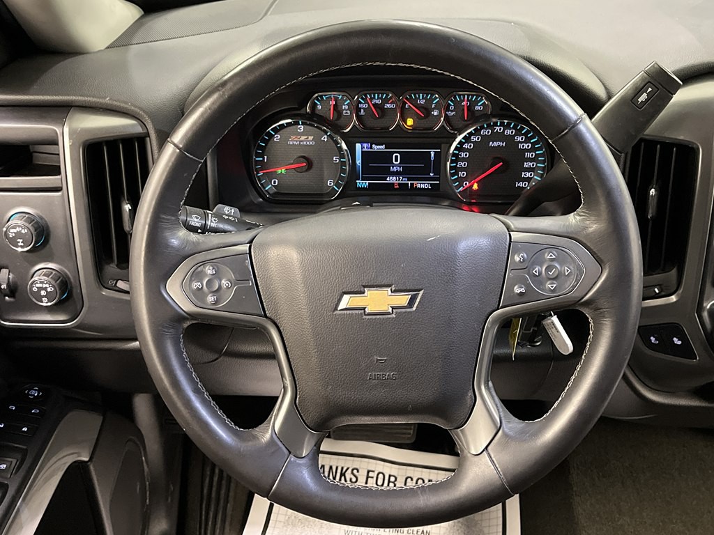 2018 Chevrolet Silverado 1500 Image 21