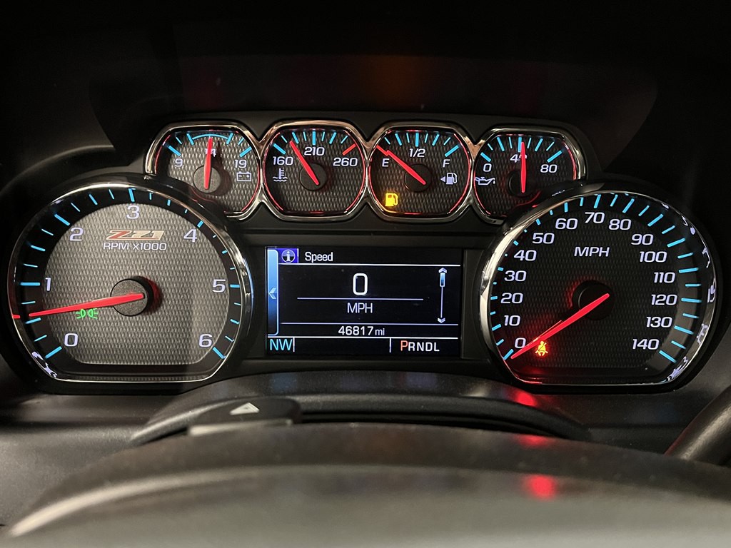 2018 Chevrolet Silverado 1500 Image 22