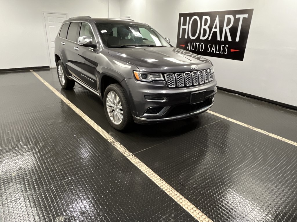 2018 Jeep Grand Cherokee Image 1