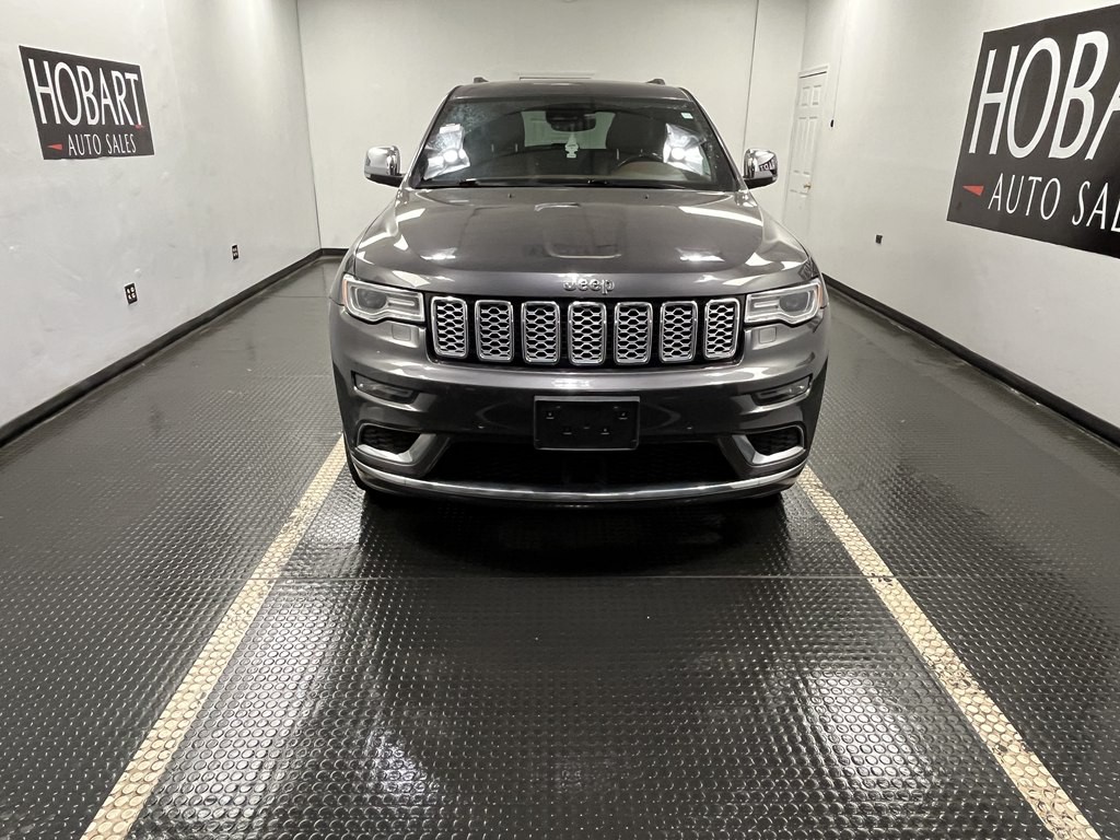 2018 Jeep Grand Cherokee Image 2