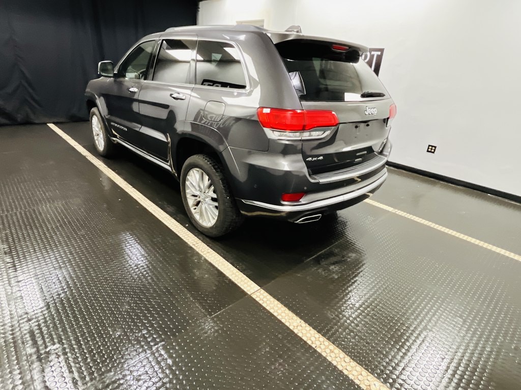 2018 Jeep Grand Cherokee Image 4
