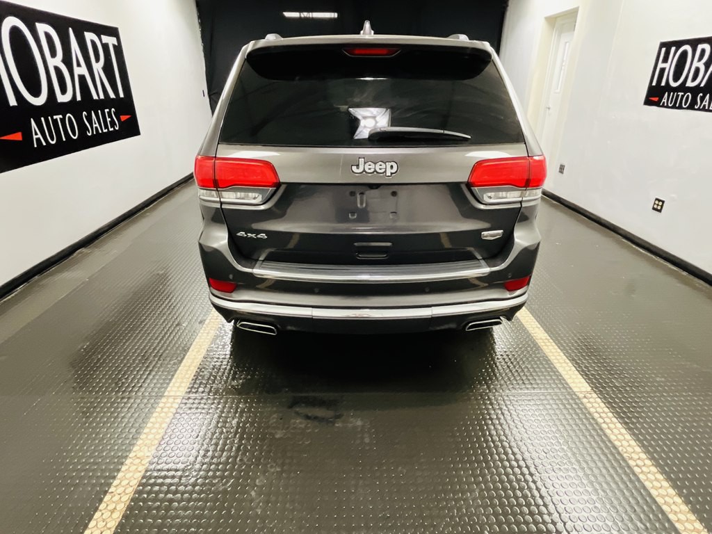 2018 Jeep Grand Cherokee Image 5