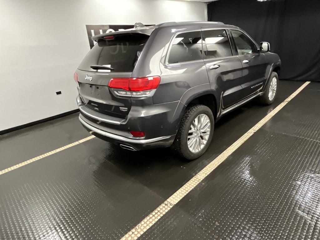 2018 Jeep Grand Cherokee Image 6