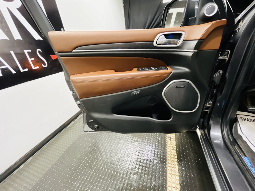 2018 Jeep Grand Cherokee Image 7