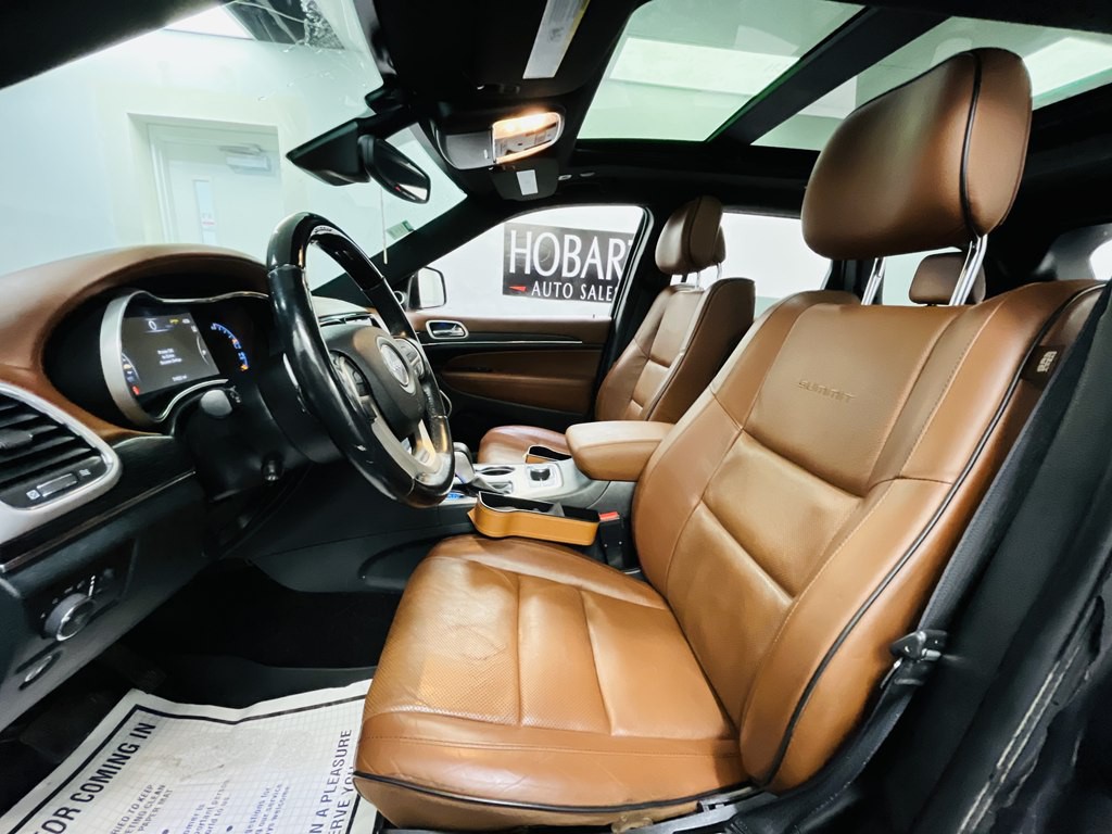 2018 Jeep Grand Cherokee Image 8