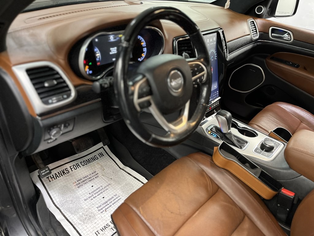 2018 Jeep Grand Cherokee Image 9