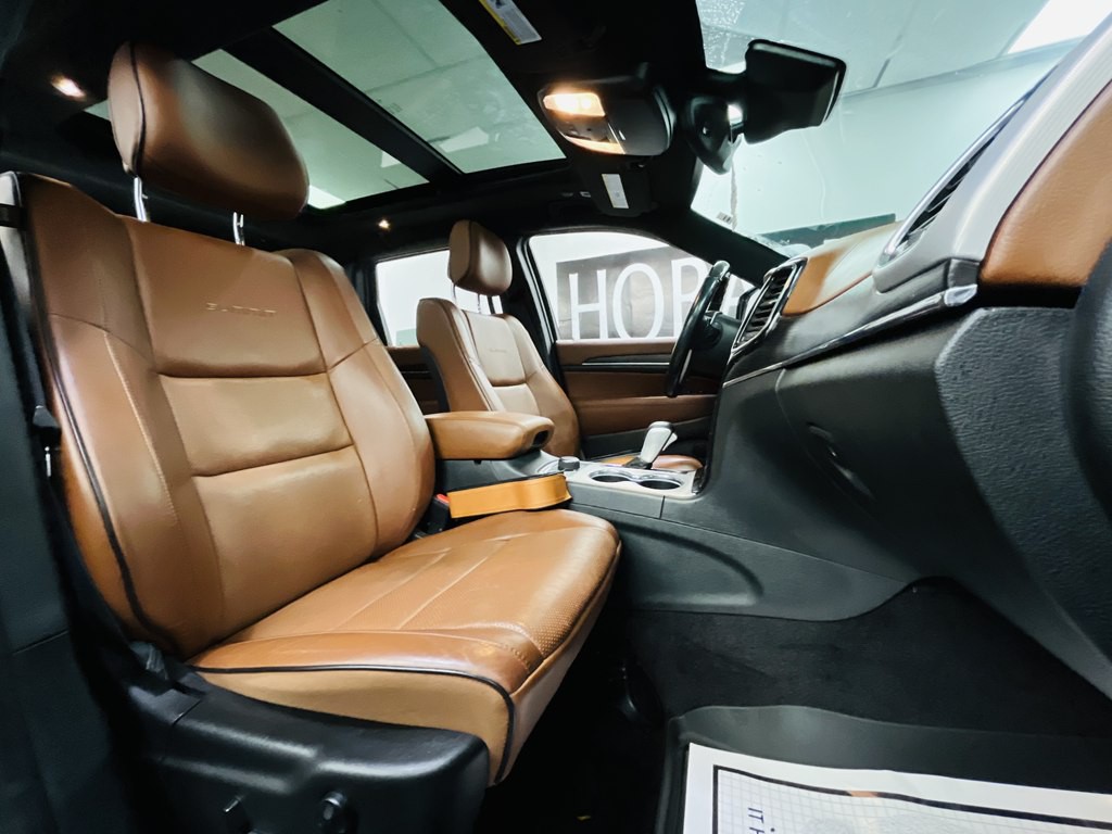2018 Jeep Grand Cherokee Image 11