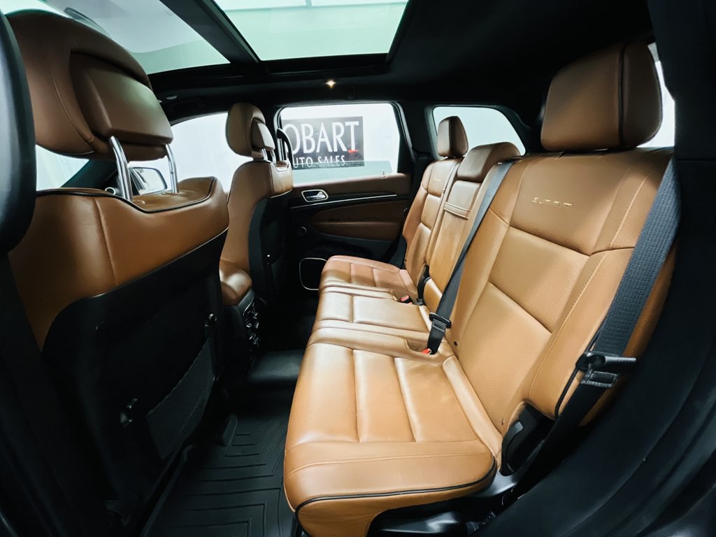 2018 Jeep Grand Cherokee Image 12