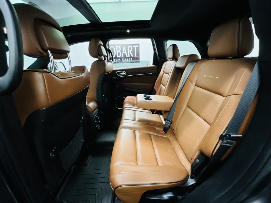 2018 Jeep Grand Cherokee Image 13