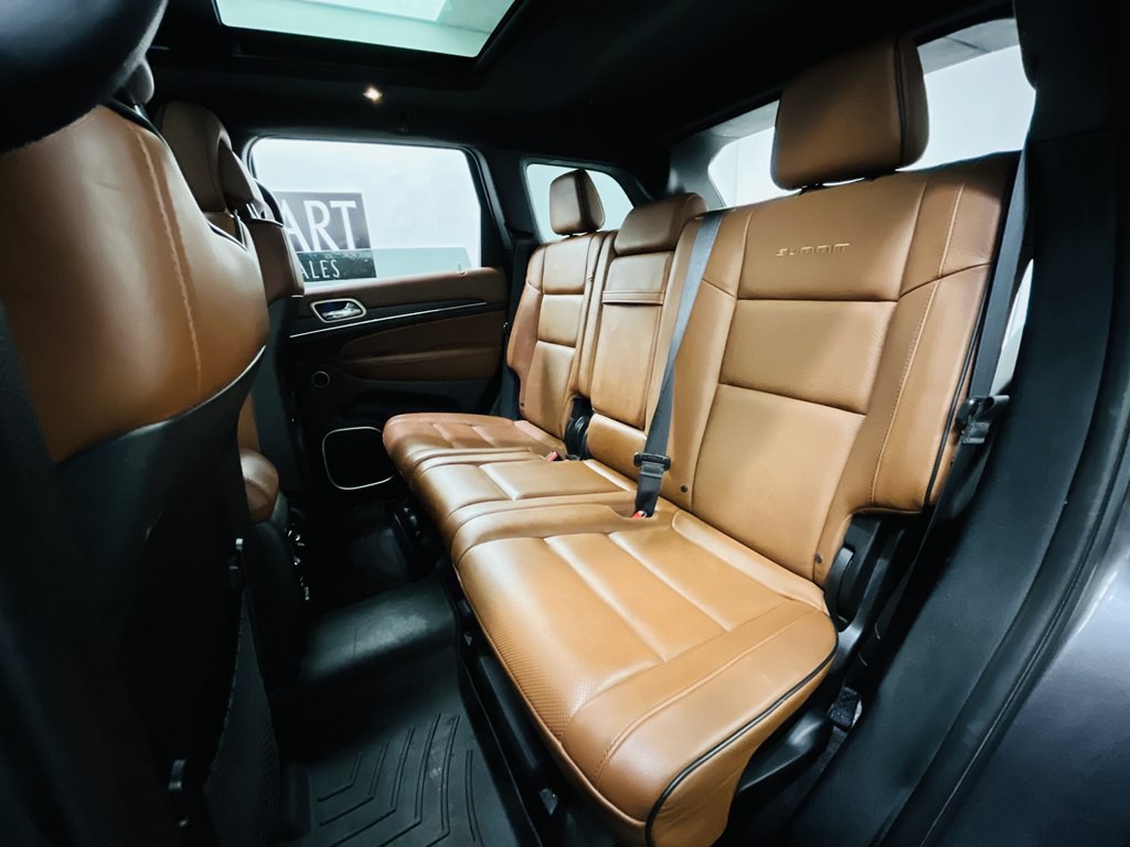 2018 Jeep Grand Cherokee Image 14