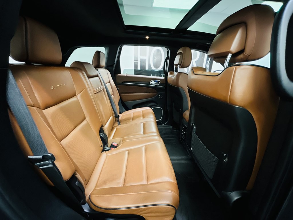2018 Jeep Grand Cherokee Image 15