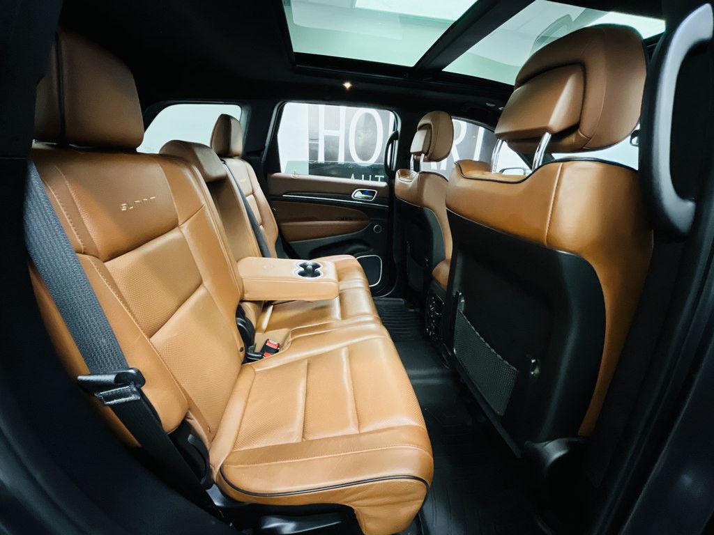 2018 Jeep Grand Cherokee Image 16