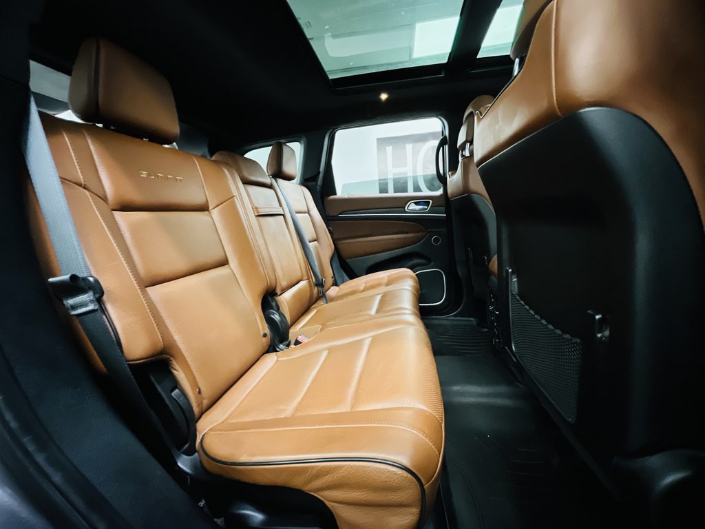 2018 Jeep Grand Cherokee Image 17