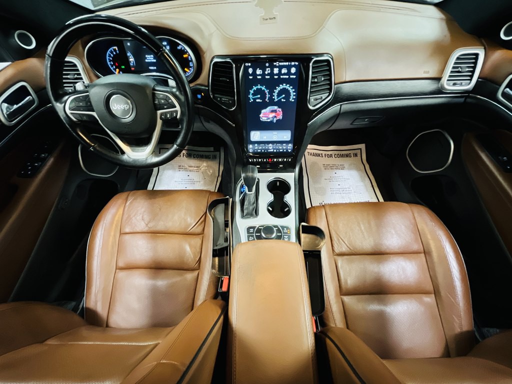 2018 Jeep Grand Cherokee Image 18