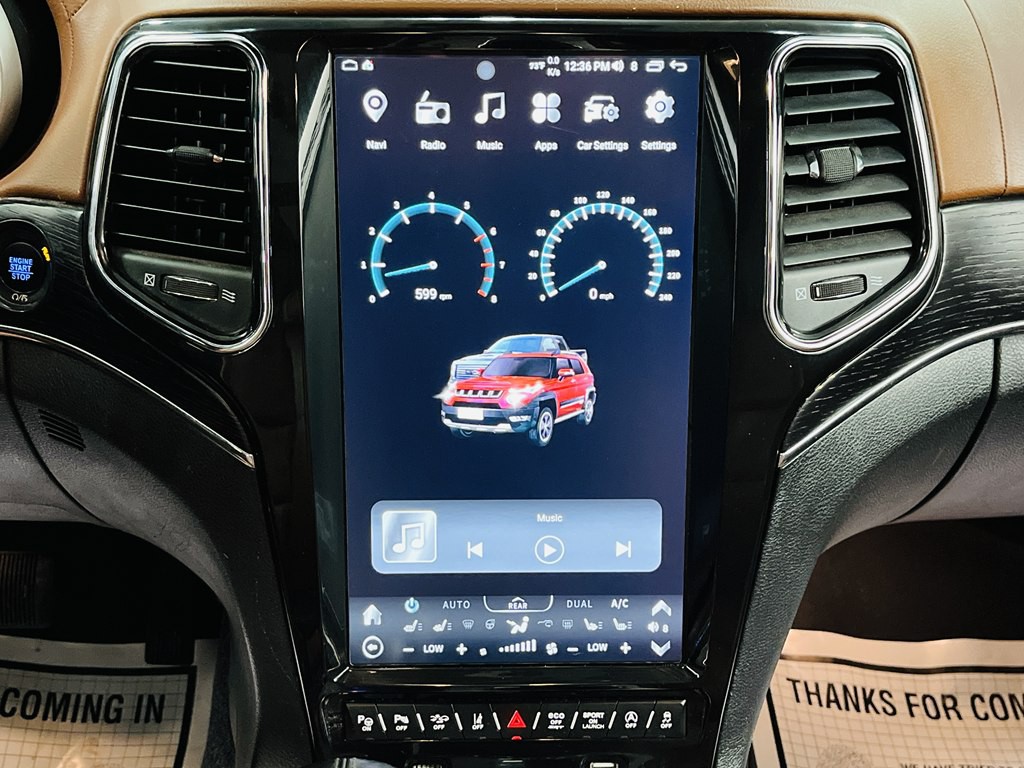 2018 Jeep Grand Cherokee Image 19