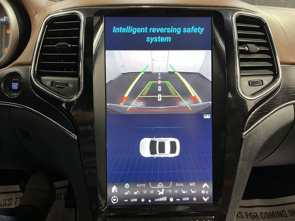 2018 Jeep Grand Cherokee Image 20