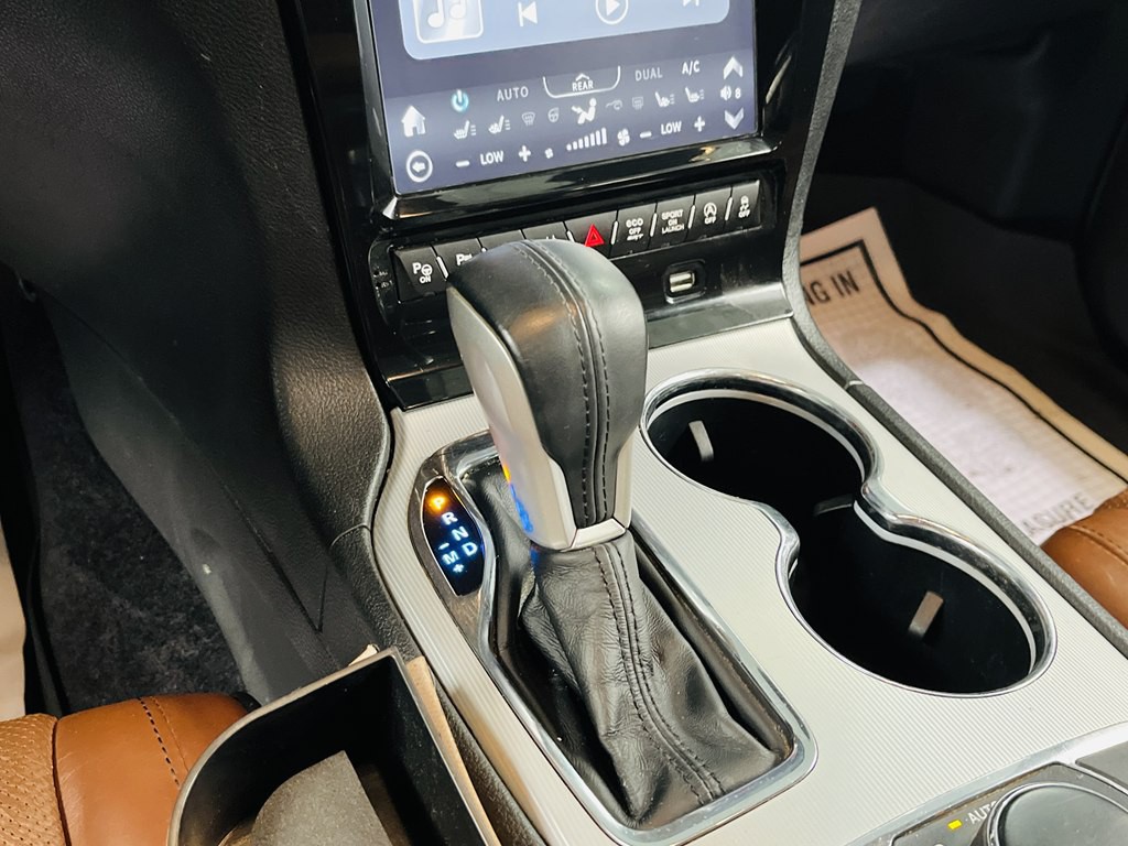 2018 Jeep Grand Cherokee Image 21