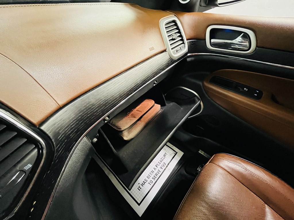 2018 Jeep Grand Cherokee Image 22
