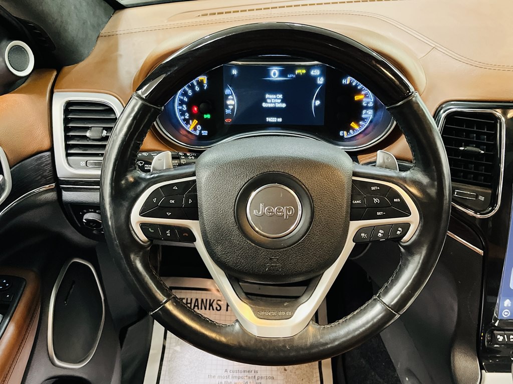 2018 Jeep Grand Cherokee Image 23