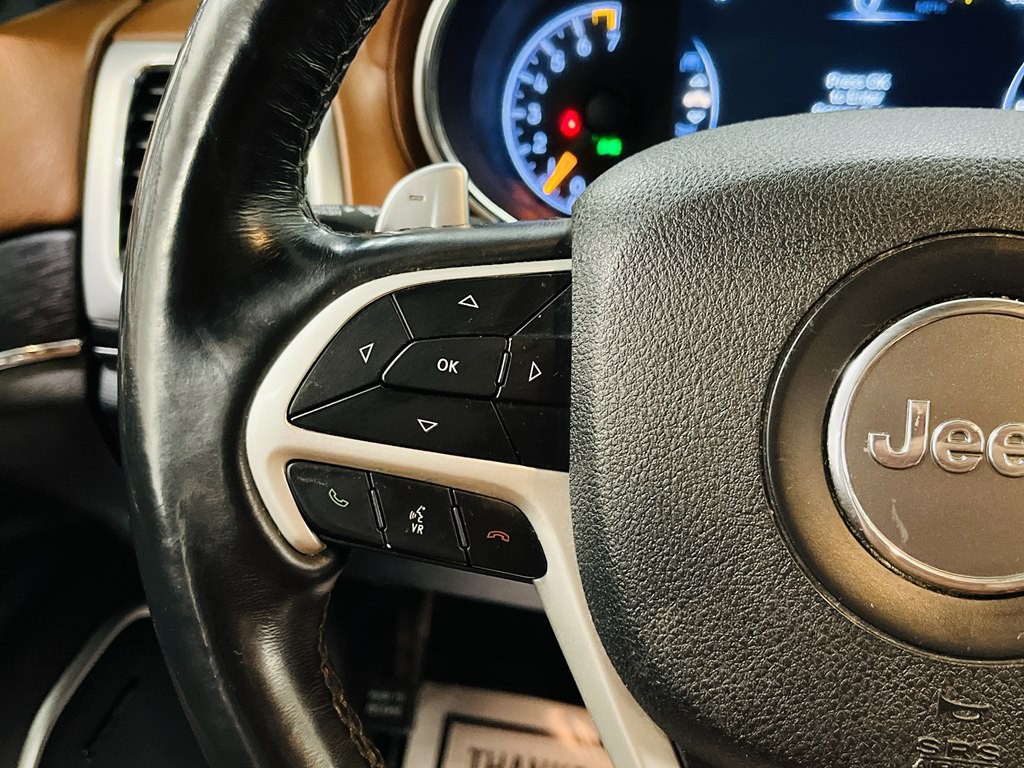 2018 Jeep Grand Cherokee Image 26