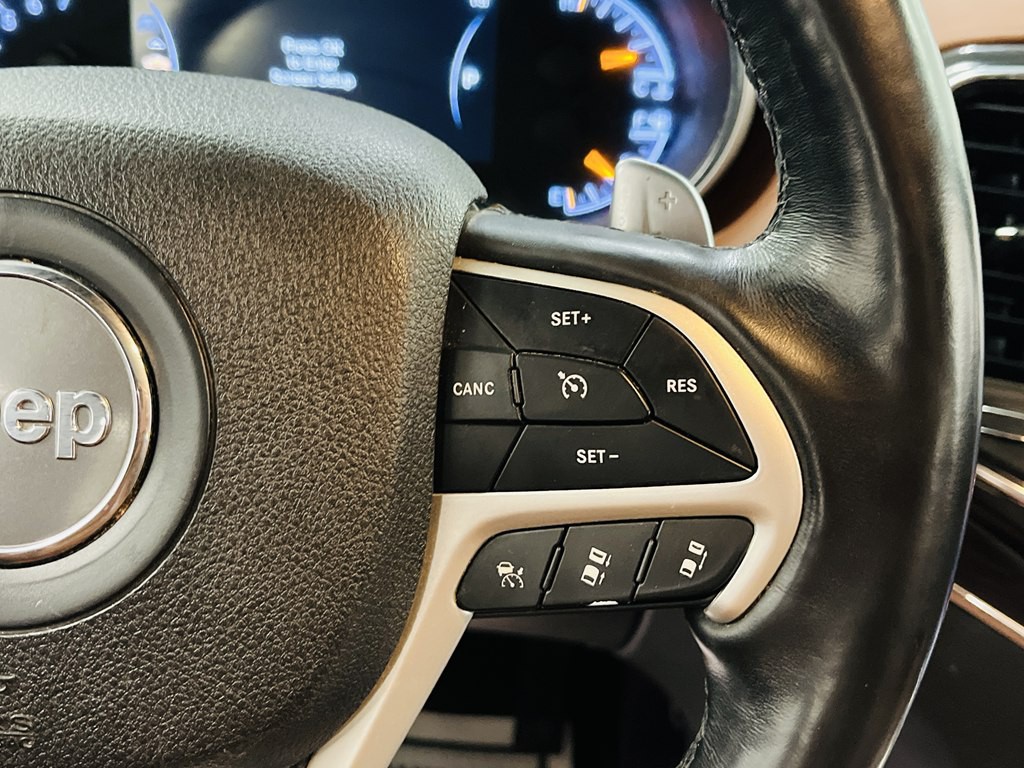 2018 Jeep Grand Cherokee Image 27
