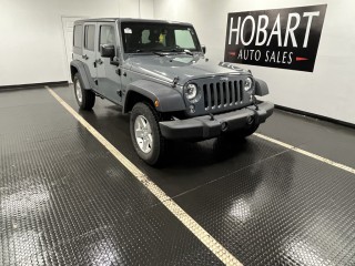 Image for 2015 Jeep Wrangler Unlimited Sport ID: 7381394