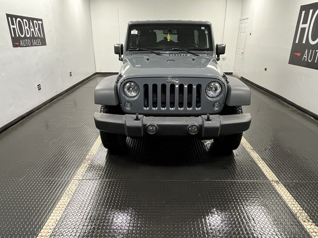 2015 Jeep Wrangler Unlimited Image 2
