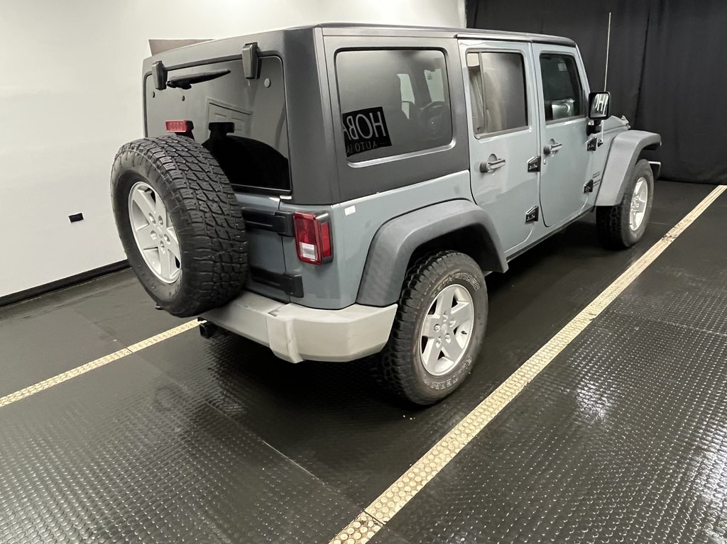 2015 Jeep Wrangler Unlimited Image 6