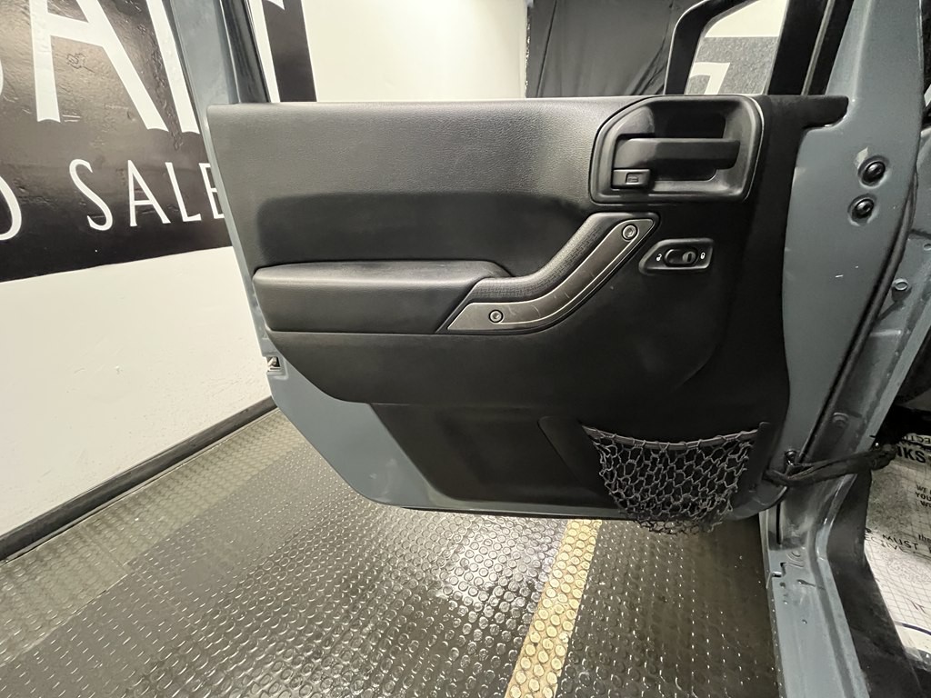 2015 Jeep Wrangler Unlimited Image 7