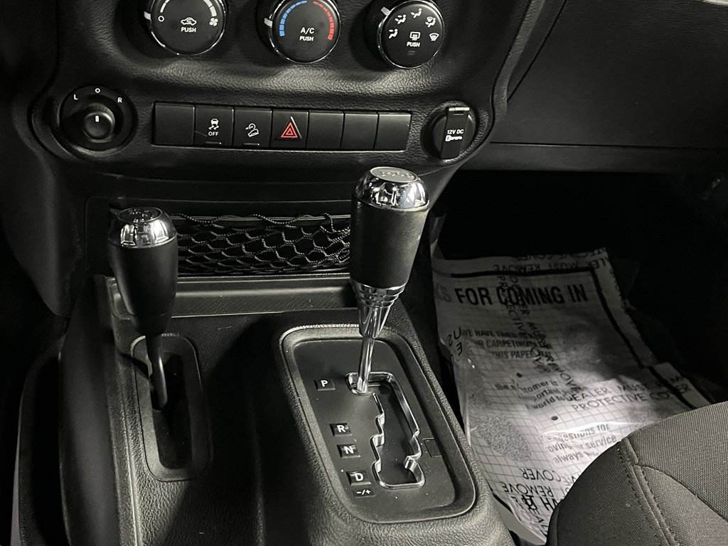2015 Jeep Wrangler Unlimited Image 18