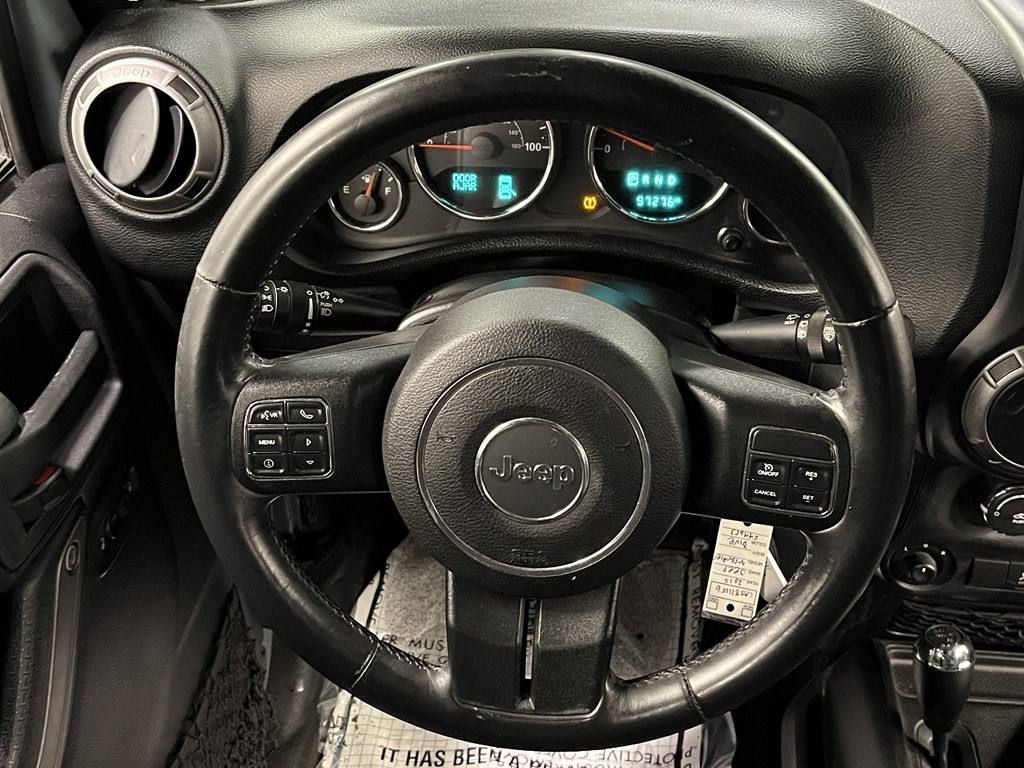 2015 Jeep Wrangler Unlimited Image 20