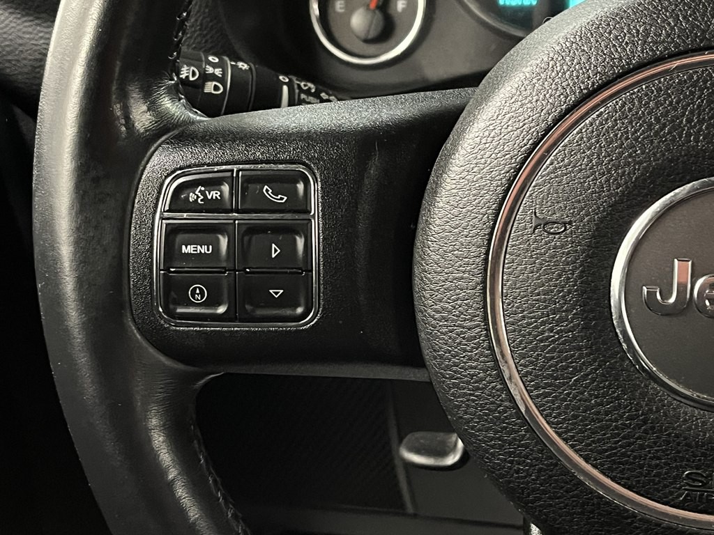 2015 Jeep Wrangler Unlimited Image 24