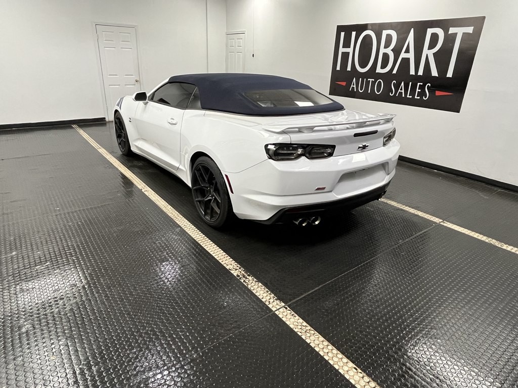2021 Chevrolet Camaro Image 5