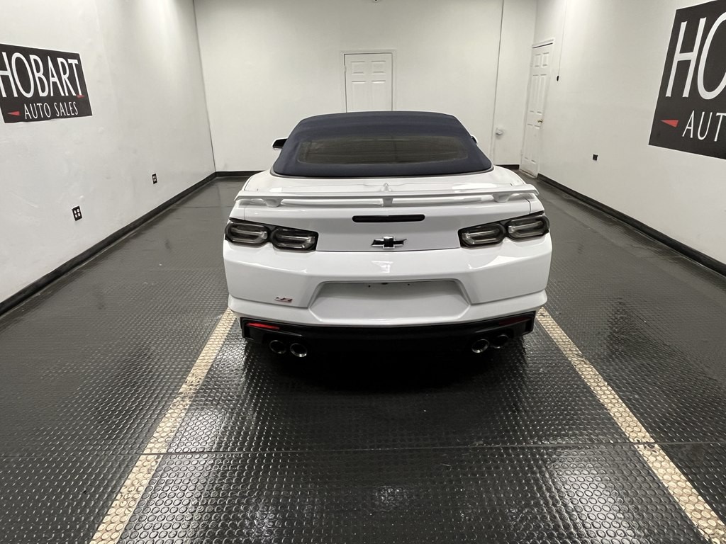 2021 Chevrolet Camaro Image 6