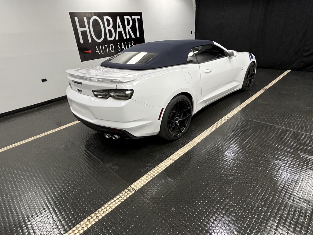 2021 Chevrolet Camaro Image 7