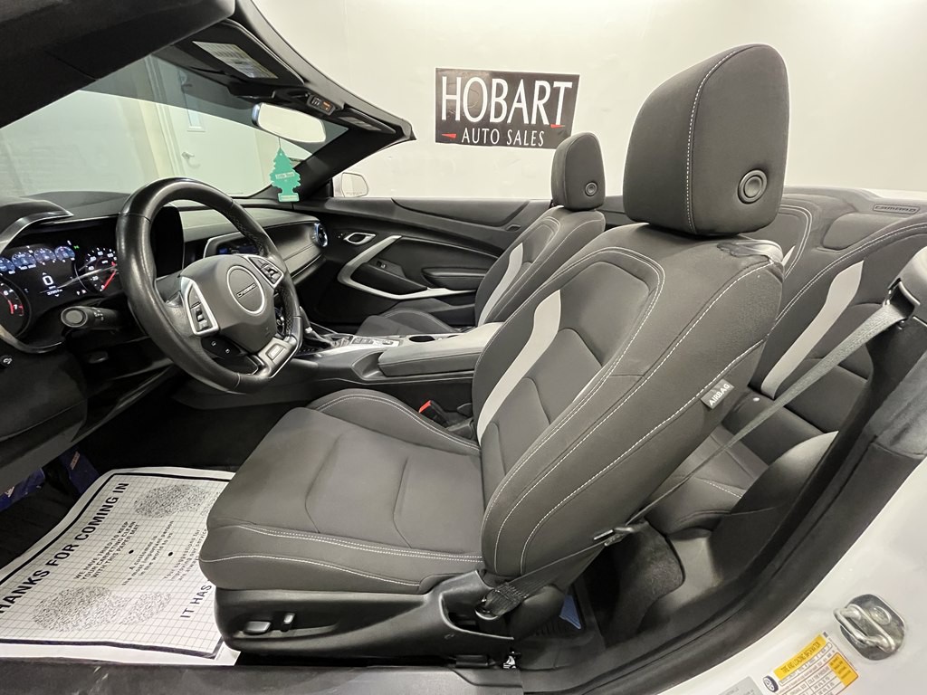 2021 Chevrolet Camaro Image 9