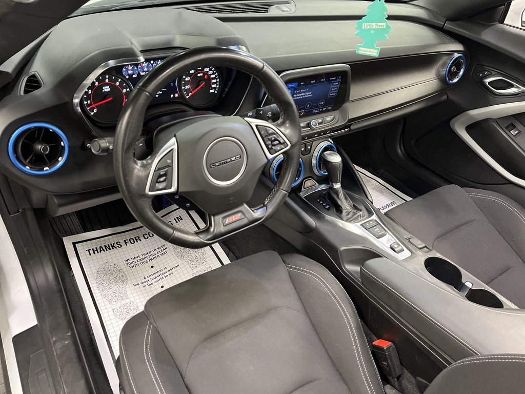 2021 Chevrolet Camaro Image 10