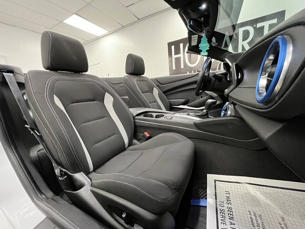 2021 Chevrolet Camaro Image 12