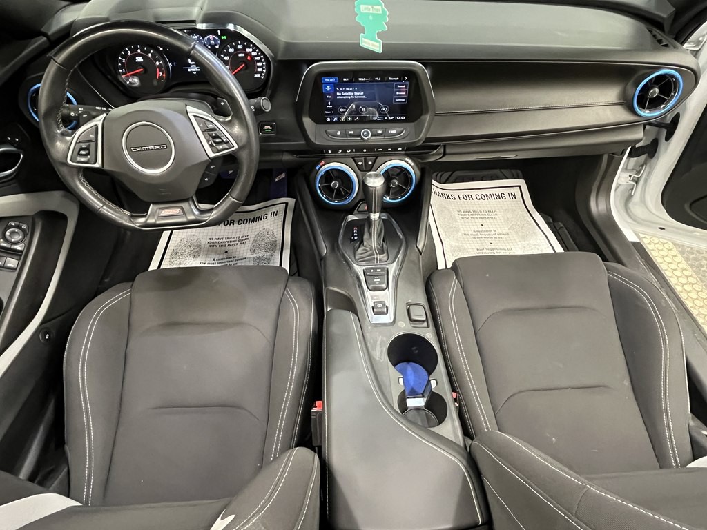 2021 Chevrolet Camaro Image 15