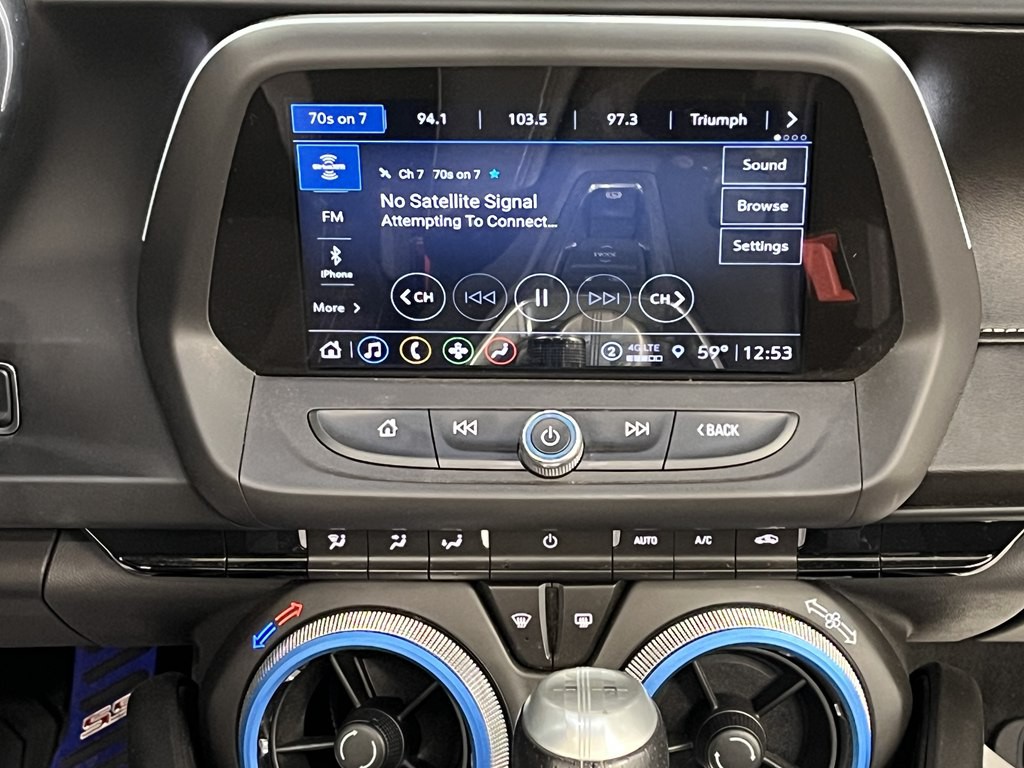 2021 Chevrolet Camaro Image 17